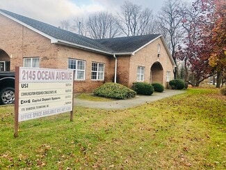 Ronkonkoma, NY Office - 2145 Ocean Ave