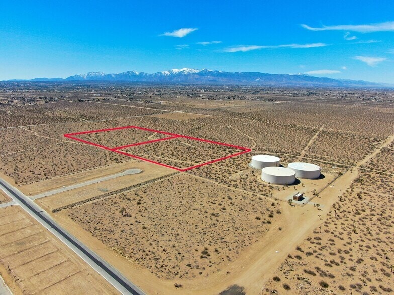 Lots 1&2 Bear Valley Road, Victorville, CA for Sale