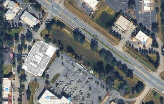 Alachua, FL Retail - 15401 NW 147th dr