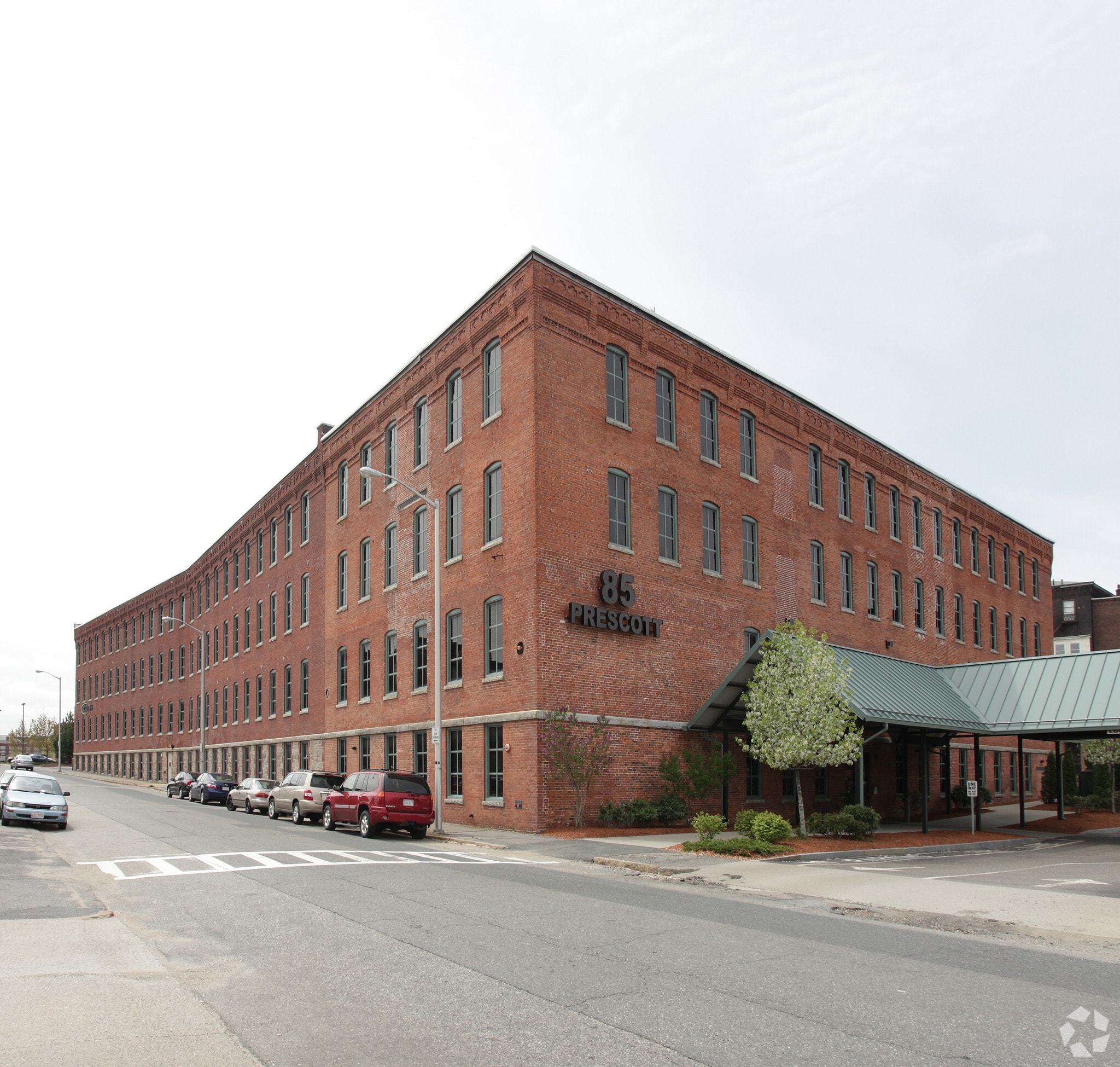 85 Prescott St Worcester, MA 01605 Office Property for Lease on