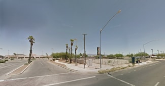 Tucson, AZ Commercial Land - 786 Irvington
