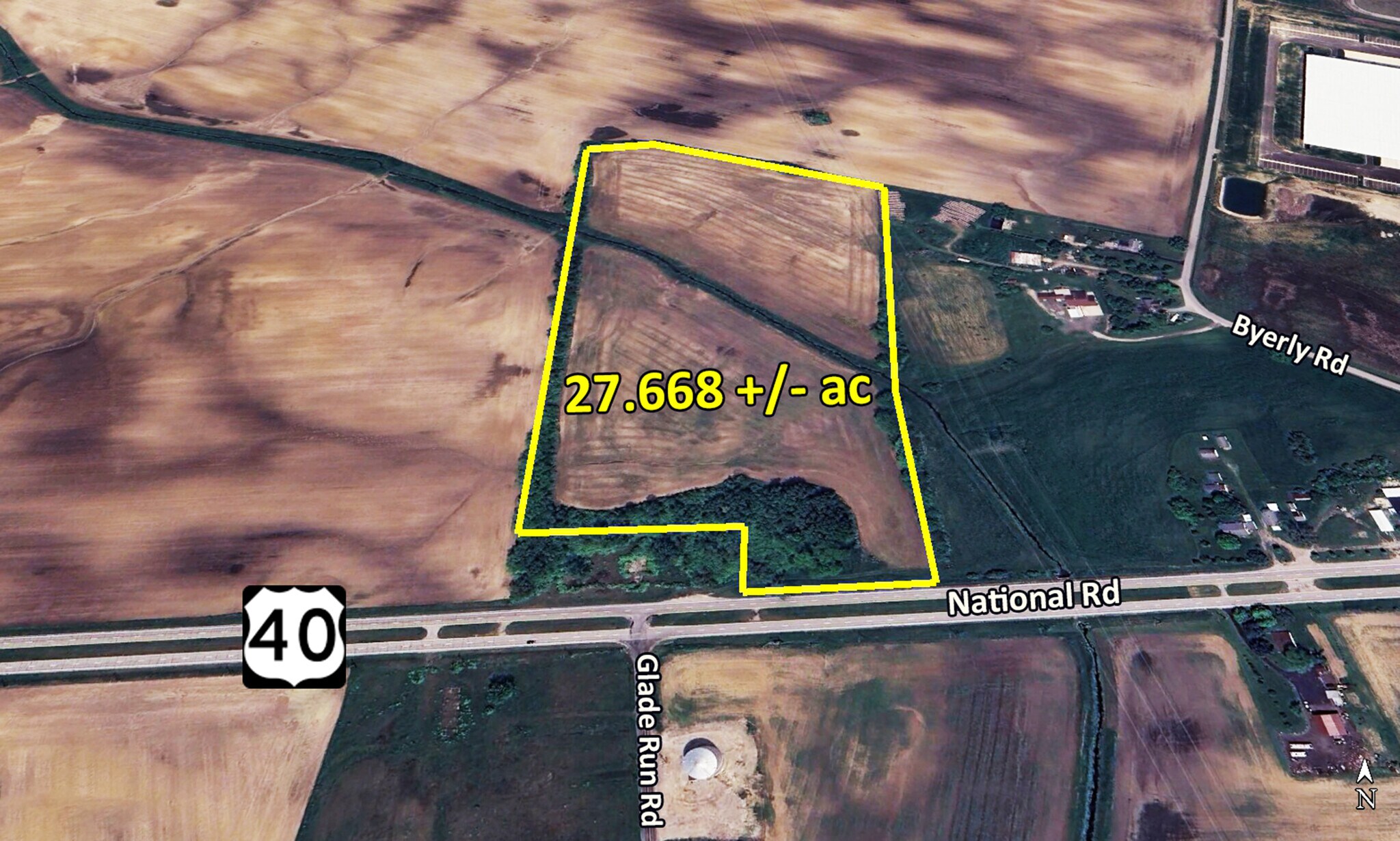 3980 E National Rd, London, OH for Sale