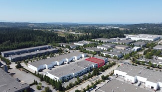 Surrey, BC Warehouse - 19288 22nd Ave