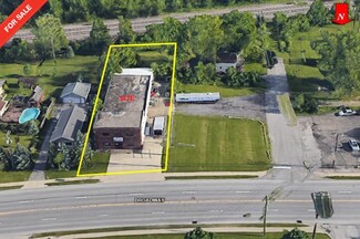 Cheektowaga, NY Warehouse - 3883 Broadway St