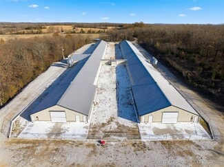 Vian, OK Warehouse - S 4510 Rd
