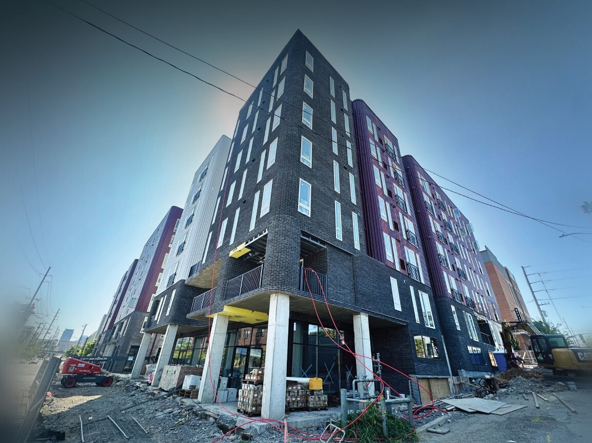 1231 2nd Avenue N, Nashville, TN for Sale