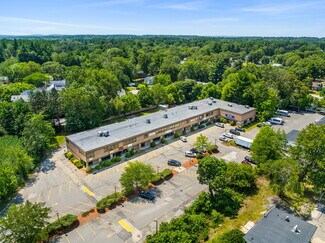 Tewksbury, MA Office/Retail - 885 Main St