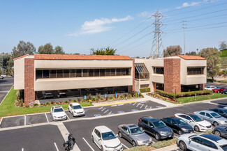 Mission Viejo, CA Office - 27285 Las Ramblas