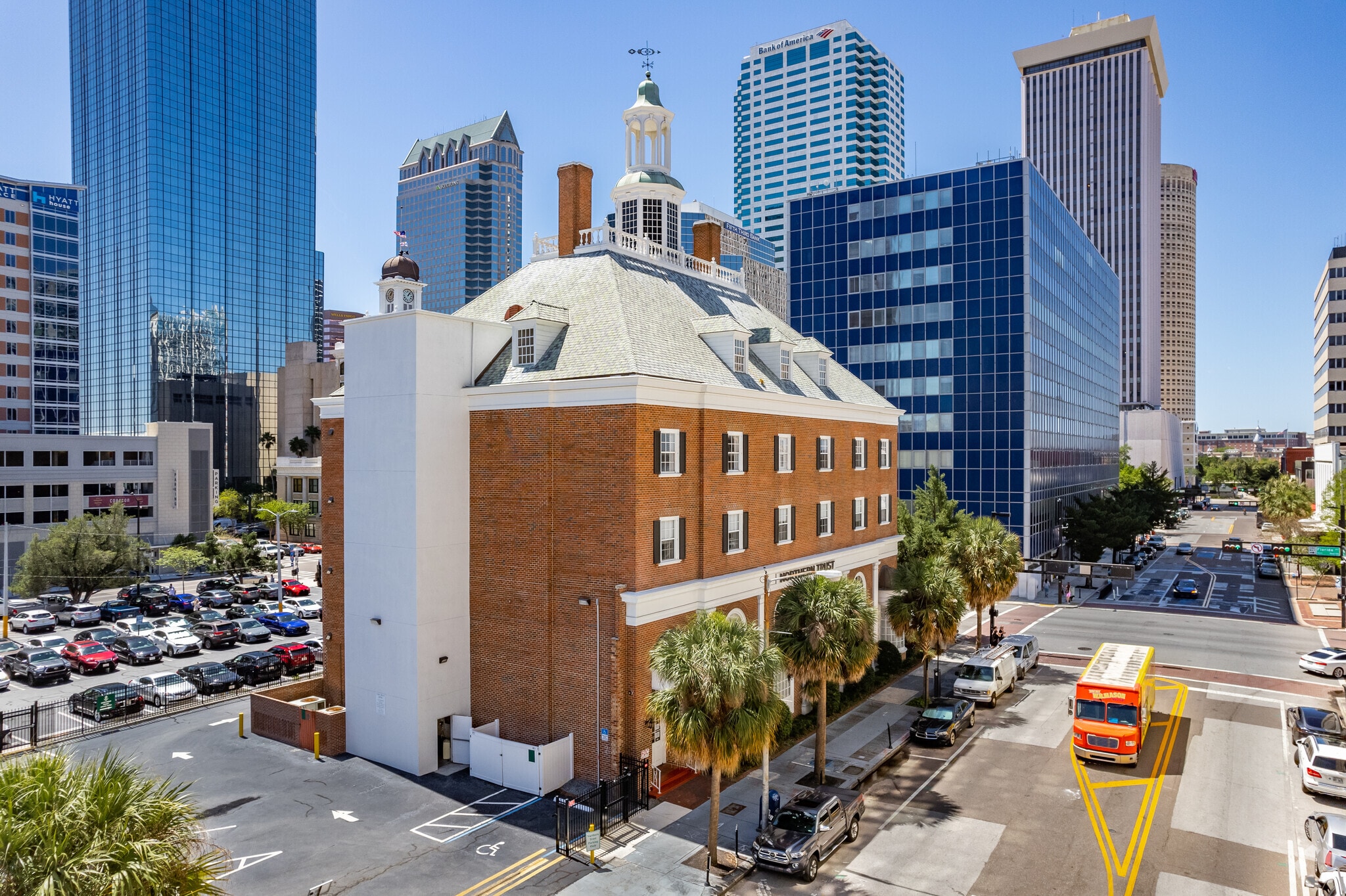 425 N Florida Ave, Tampa, FL for Rent