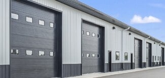 Norfolk, NE Flex, Industrial - 1106 S 34th St