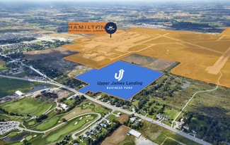 Hamilton, ON Industrial - 2876 Upper James St