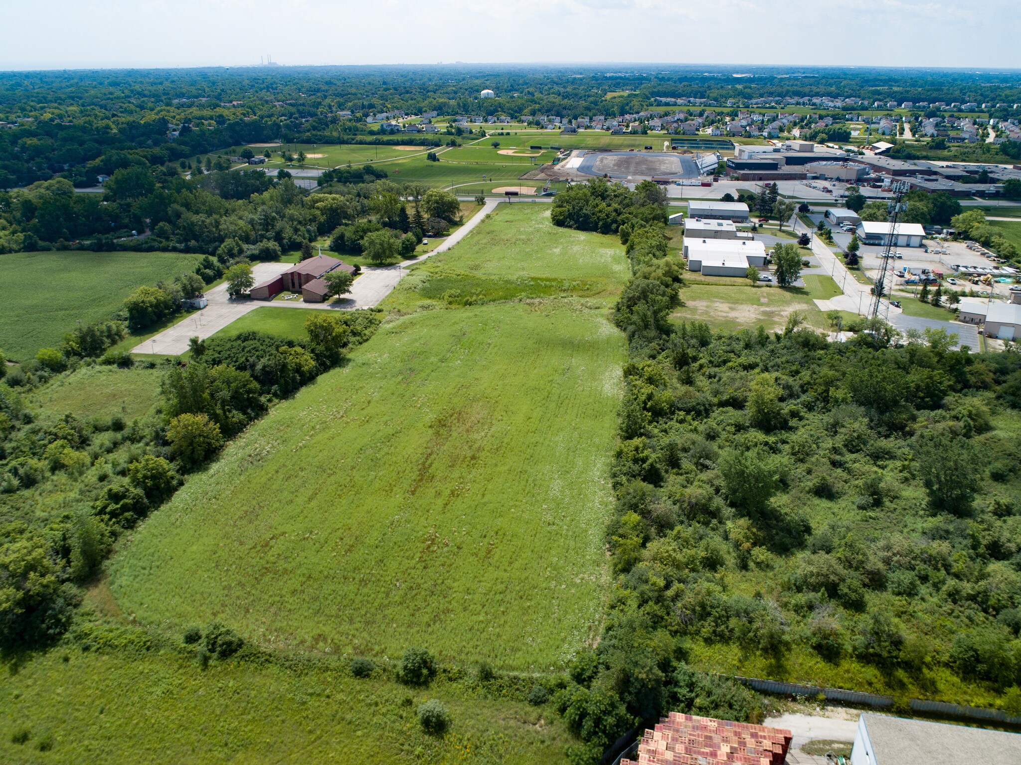 21st Street, Zion, IL for Sale