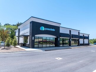 Griffin, GA Bank - 1301 N Express Way
