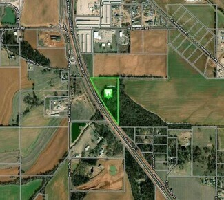 Norman, OK Commercial Land - E I-35 & Sycamore Rd