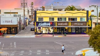 San Diego, CA Storefront Retail/Residential - 3074-3080 University Ave