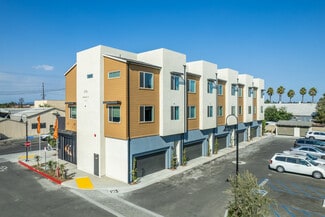 Artesia, CA Retail - 11700-11722 Arkansas St