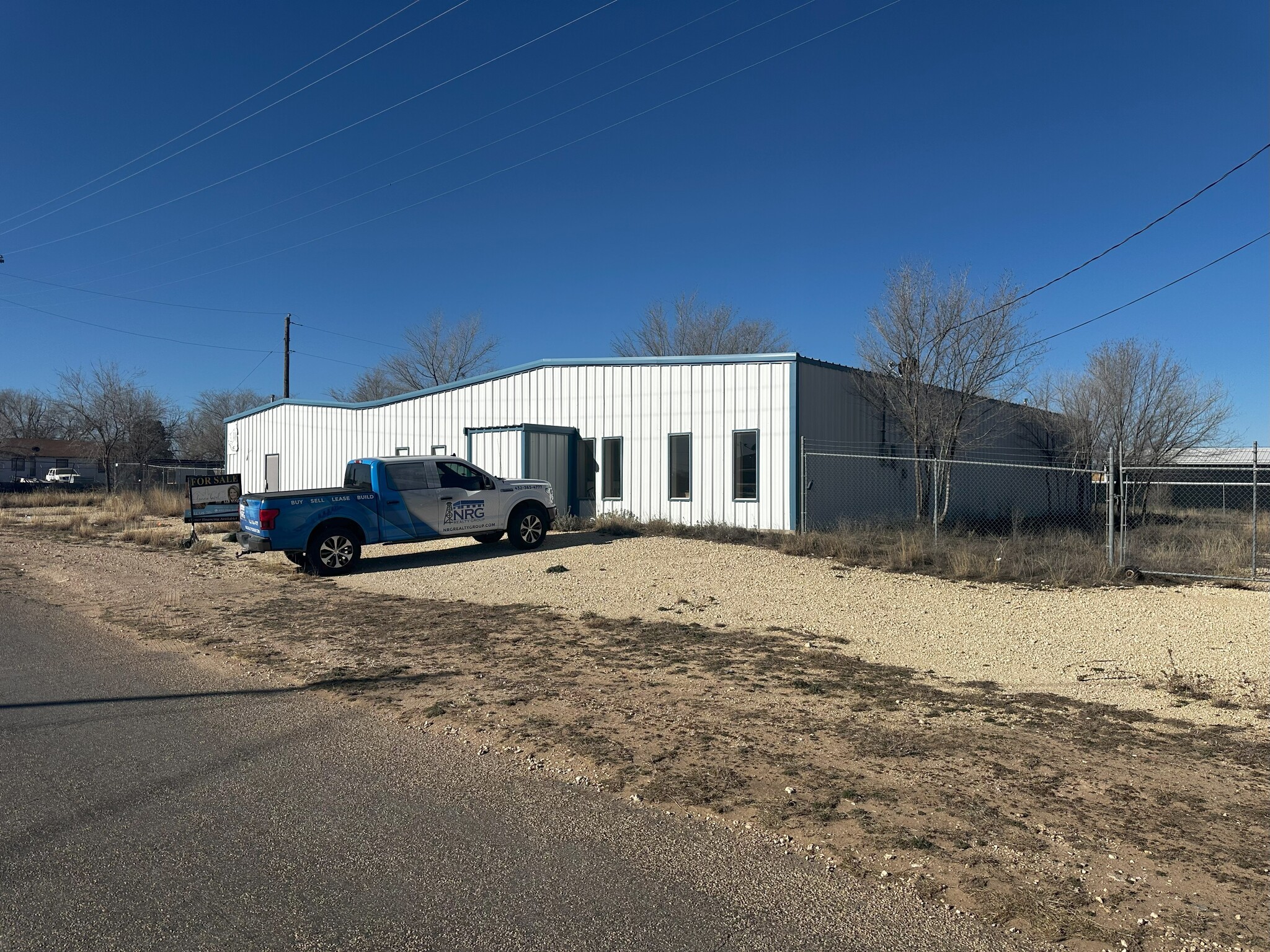 601 Rex, Forsan, TX for Sale