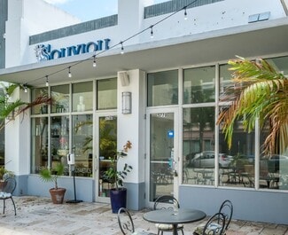 South Miami, FL Retail - 5700 Sunset Dr