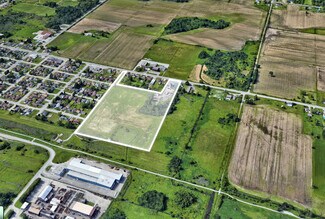 Port Colborne, ON Residential Land - 563 Killaly St E