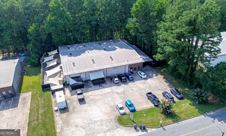 Acworth, GA Warehouse - 4451 Acworth Industrial Dr NW