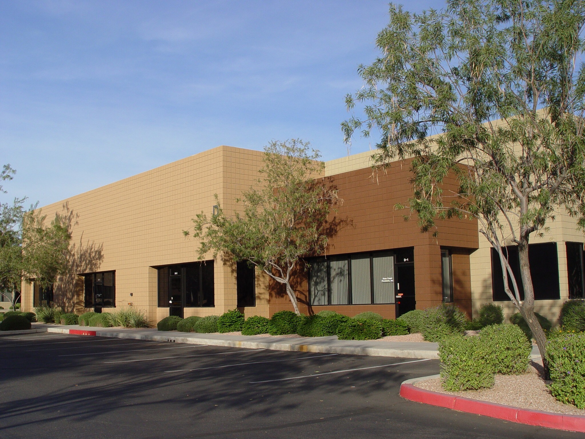 8350 E Evans Rd Scottsdale, AZ 85260 Industrial Park Property for