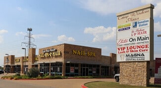 Grand Prairie, TX Retail - 5103 Magna Carta Blvd