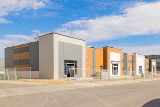 Calgary, AB Storefront - 110 Corner Meadows Manor NE