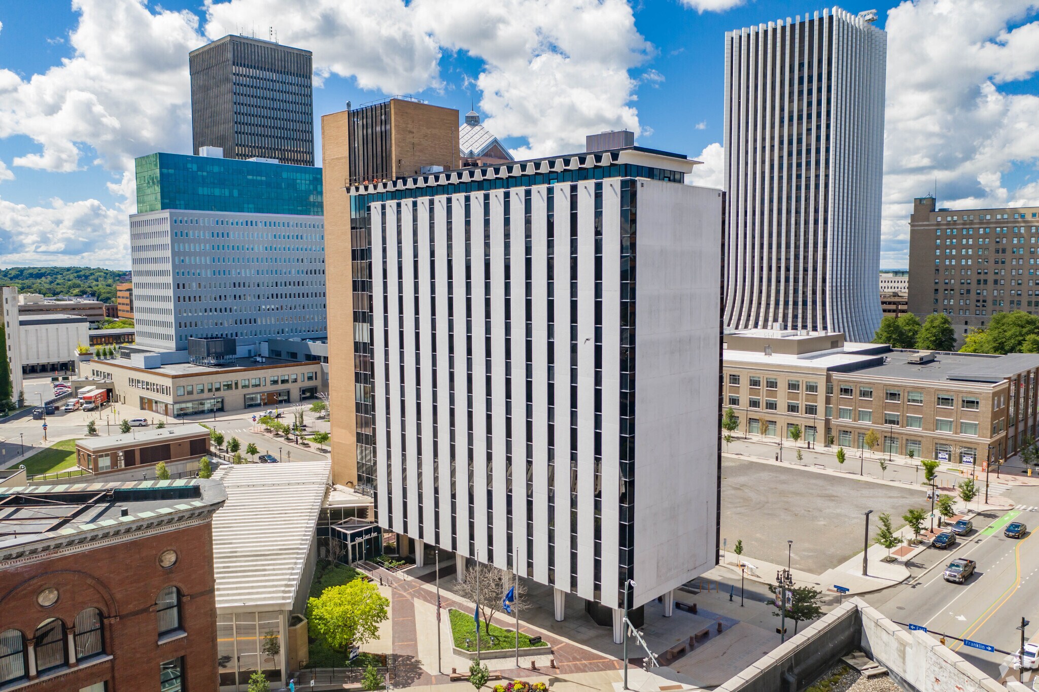 1 East Ave Rochester, NY 14604 Office Property for Lease on