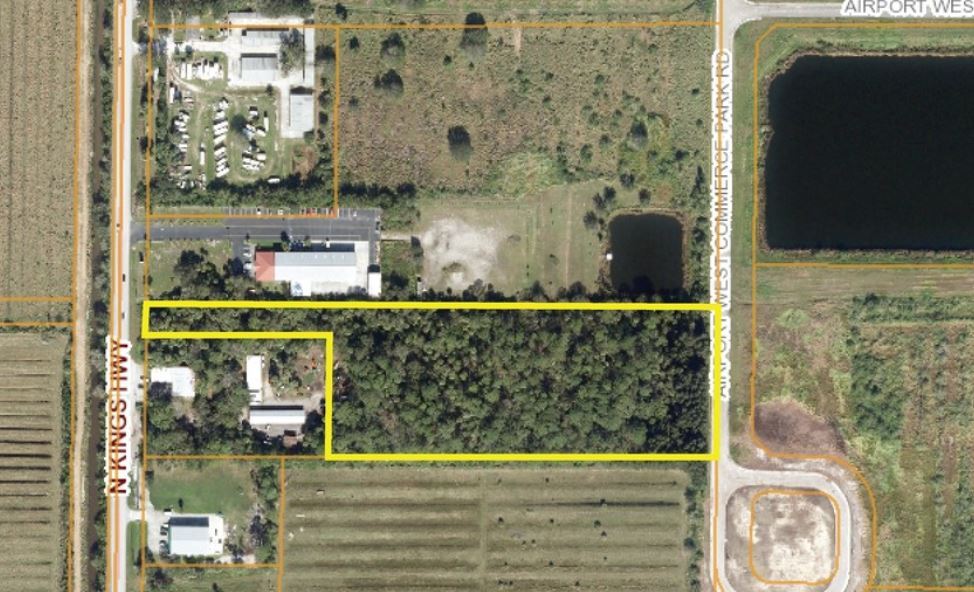 0 Kings Hwy, Fort Pierce, FL for Sale