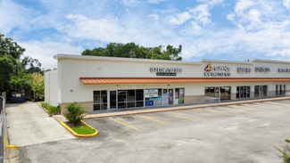 Houston, TX Retail - 2635 Gessner