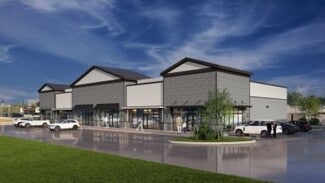 Providence Village, TX Office - 1701 Main St