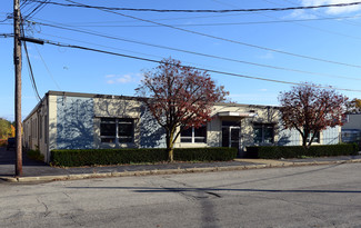 Cranston, RI Manufacturing - 66 Libera St