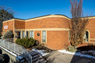 Mississauga, ON Industrial - 1200 Aerowood Dr Mississauga, ON Industrial - 1200 Aerowood Dr