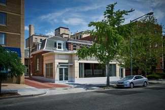 Washington, DC Office/Retail - 1413-1415 22nd St NW