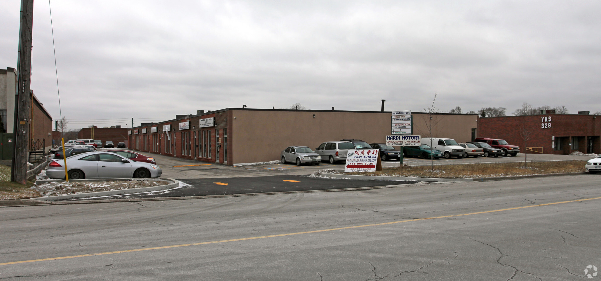 300 Nantucket Blvd, Toronto, ON for Sale