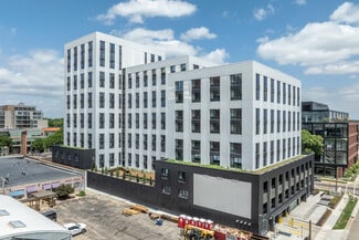 Madison, WI Retail - 849 E Washington Ave
