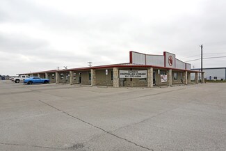 Granbury, TX Industrial - 1310 Weatherford Hwy