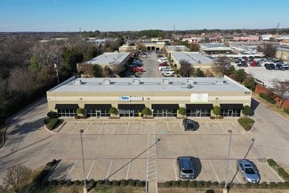 Arlington, TX Flex - 2805 W Arkansas Ln