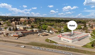 Medicine Hat, AB Hospitality - 773 8 St SW