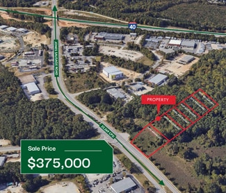 Garner, NC Commercial - 3507-3517 Rockhurst Dr Garner, NC Commercial - 3507-3517 Rockhurst Dr