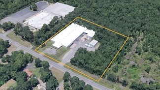 Little Rock, AR Industrial - 2300 E 145th St Little Rock, AR Industrial - 2300 E 145th St