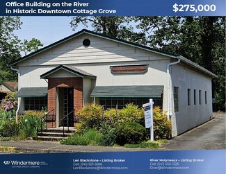 Cottage Grove, OR Medical - 500 E Whiteaker Ave