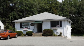 Lexington, MA Office/Retail - 235 Bedford St