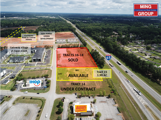 Athens, AL Commercial - 16298 Athens-Limestone Blvd Athens, AL Commercial - 16298 Athens-Limestone Blvd