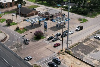 Beaumont, TX Convenience Store - 2810 Eastex Fwy