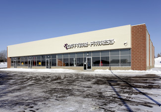 Stewartville, MN Retail - 91-99 20th St NE