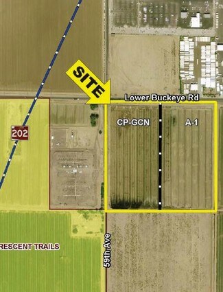 SEC 59th Ave Lowr Buckeye  