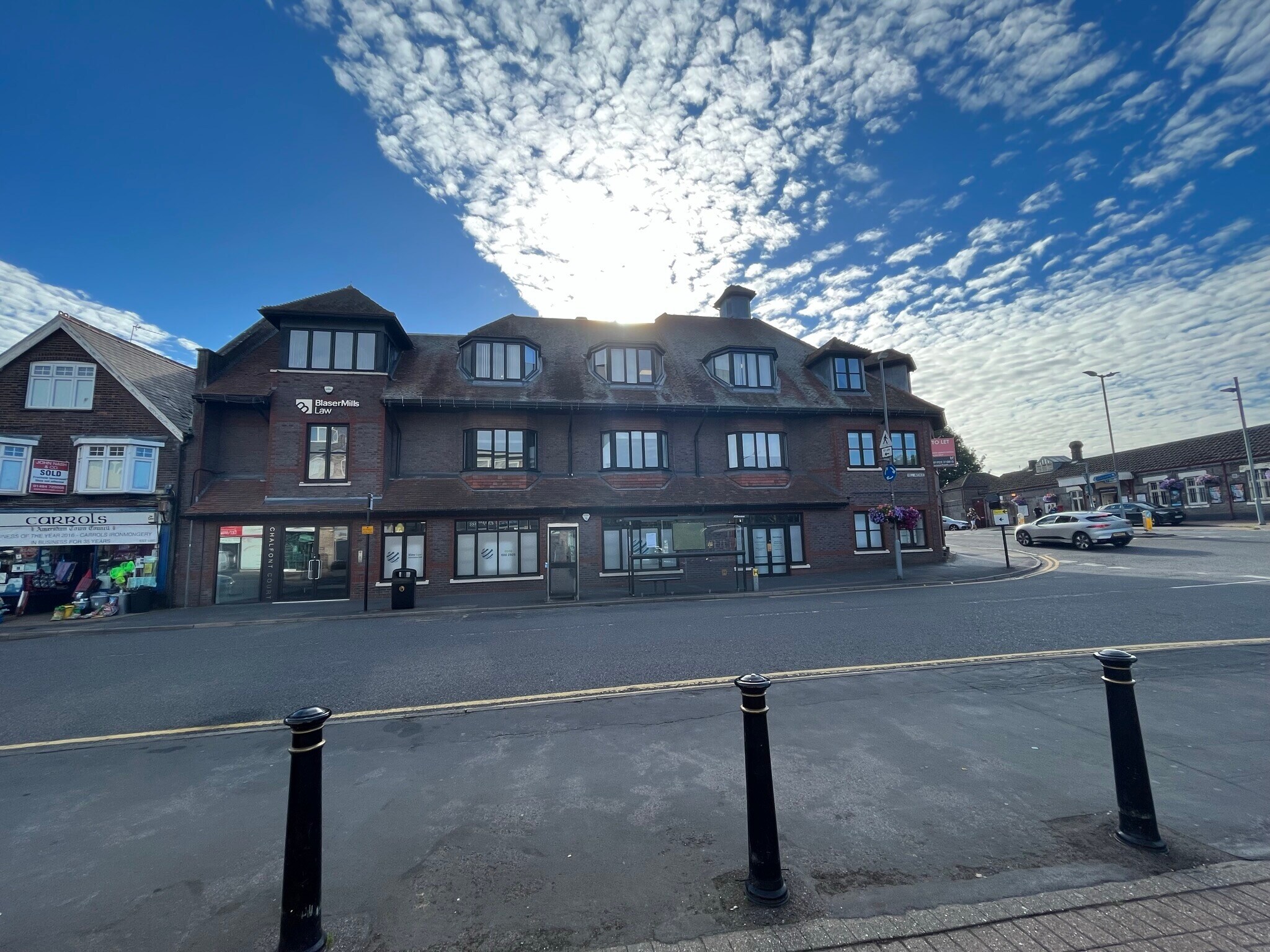 5 Hill Ave, Amersham, BKM for Rent
