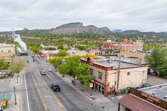 Durango, CO Storefront Retail/Office - 145 E College Dr