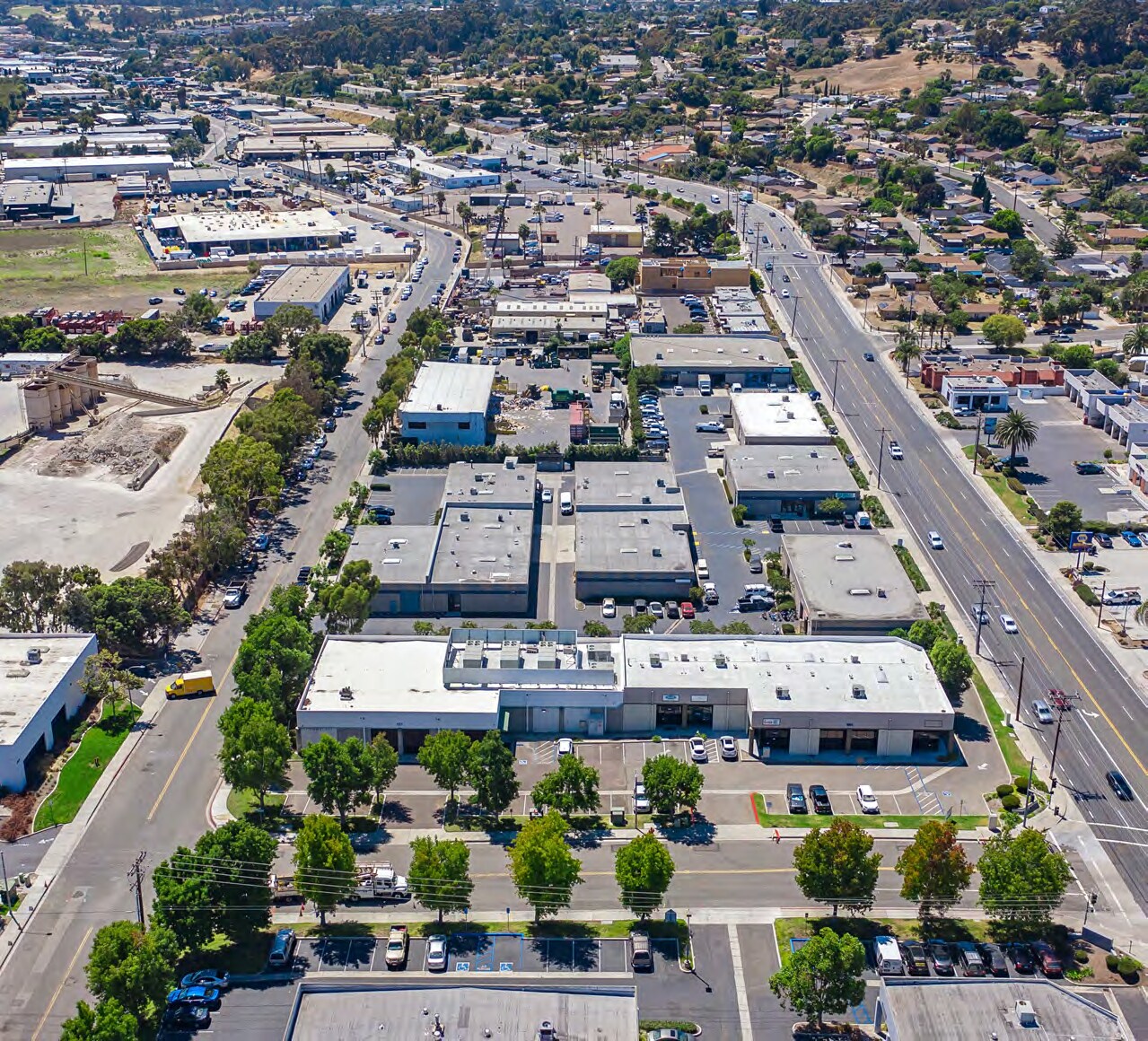 2942 Industry St, Oceanside, CA for Rent